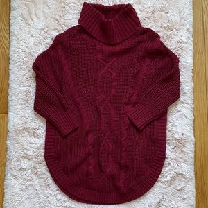 Womens express knitted sweater